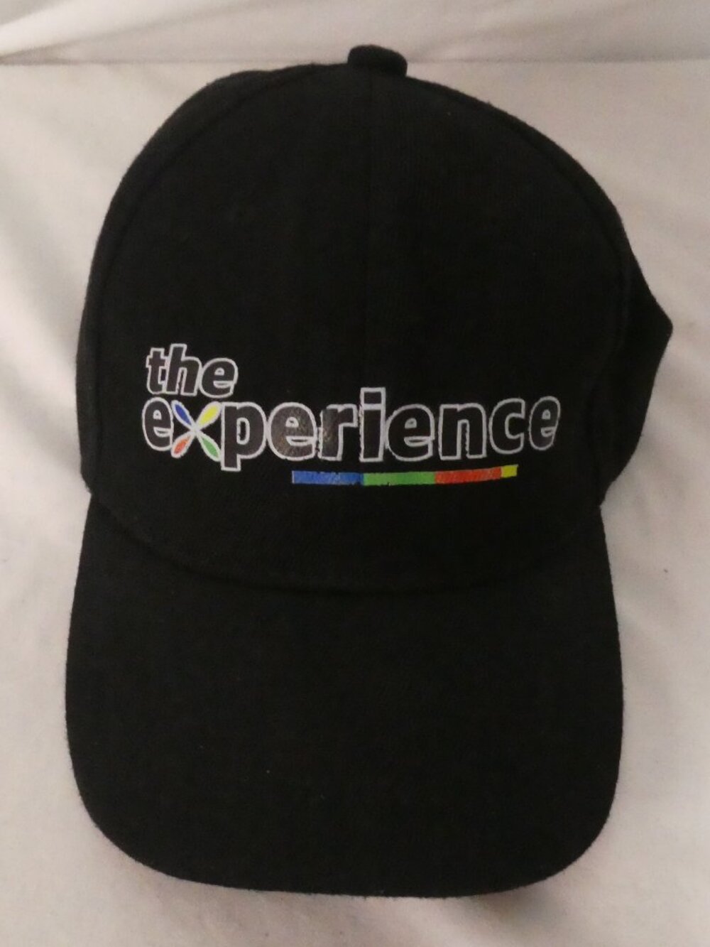 CENTURY 21 "THE EXPERIENCE" "C21 CEO" Promotional Black Baseball Cap